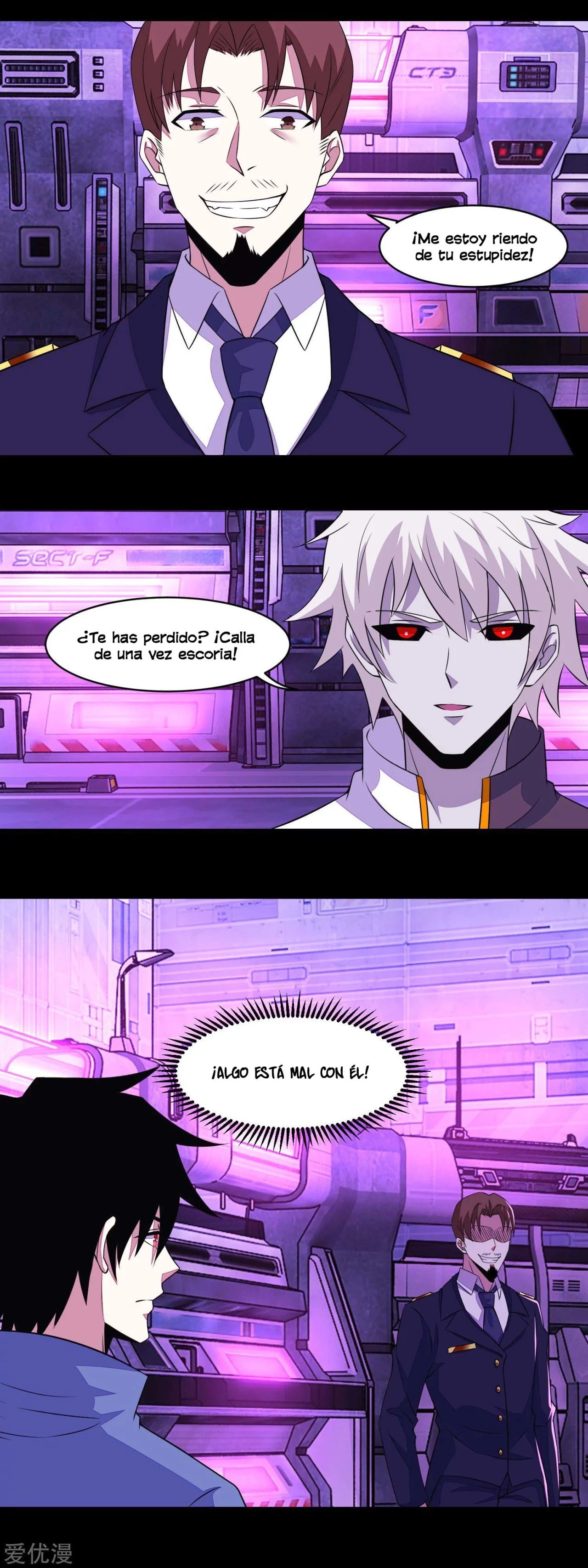 El rey del apocalipsis > Capitulo 148 > Page 21